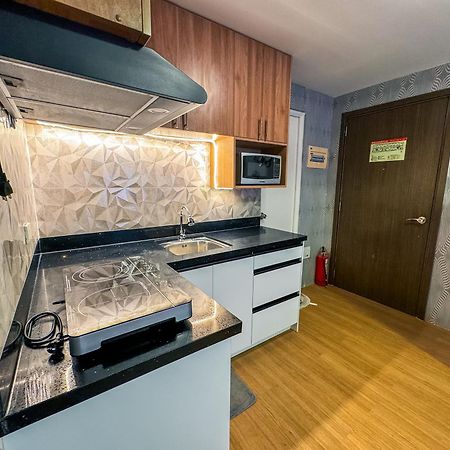 卡加盐德奥罗The Loop 2Br Fully Furnished Corner Unit W Balcony公寓 外观 照片