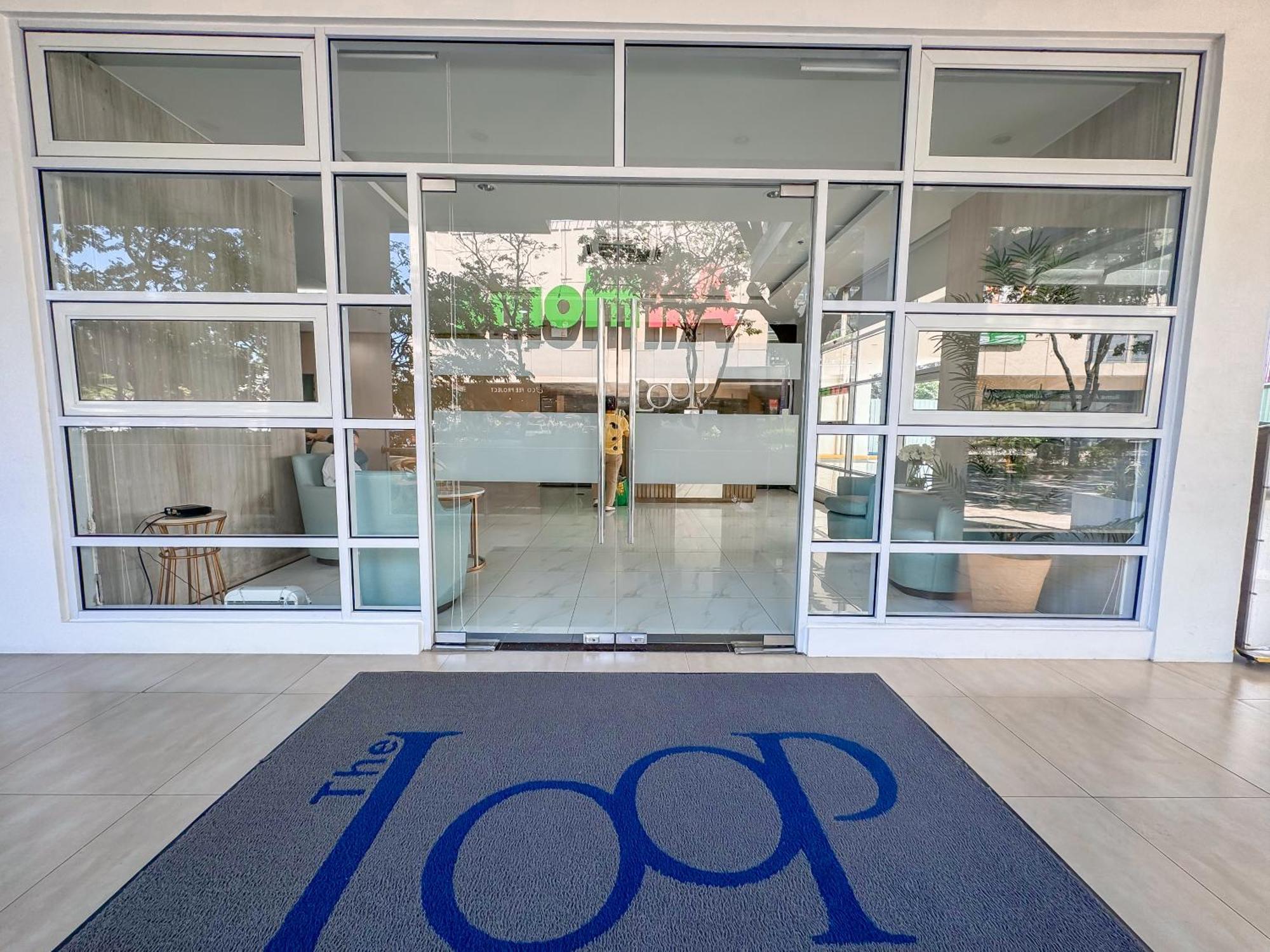 卡加盐德奥罗The Loop 2Br Fully Furnished Corner Unit W Balcony公寓 外观 照片