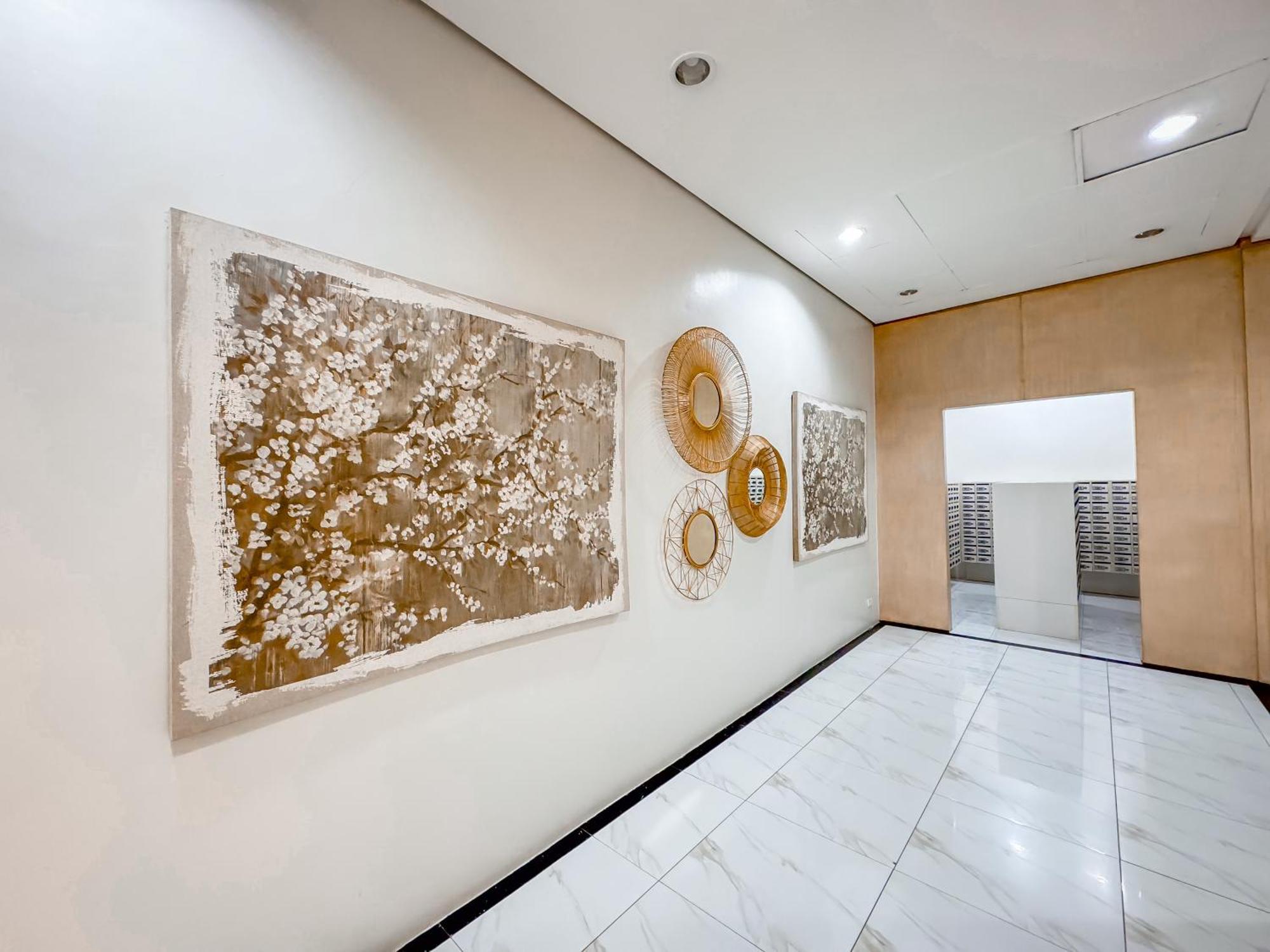卡加盐德奥罗The Loop 2Br Fully Furnished Corner Unit W Balcony公寓 外观 照片