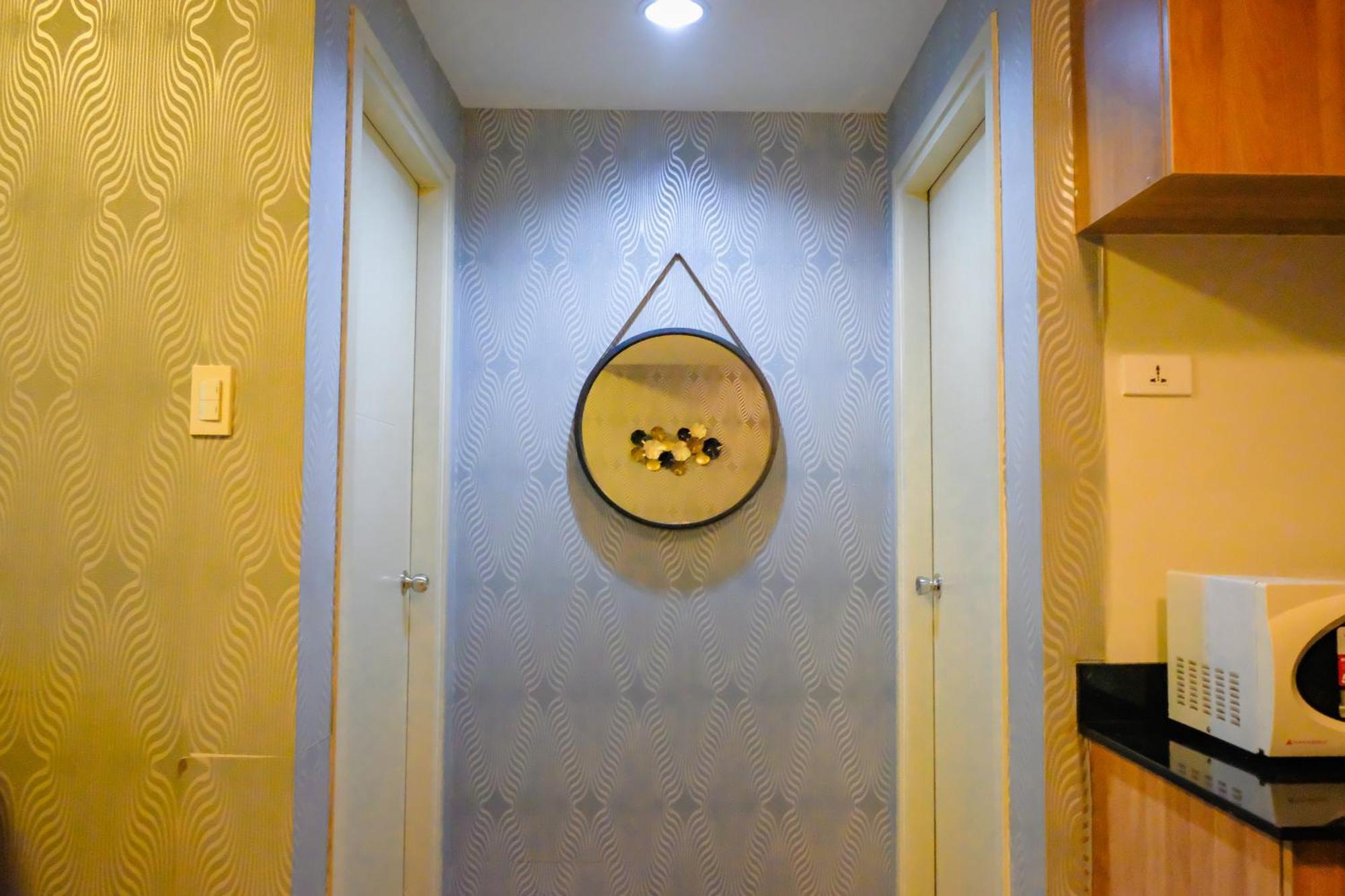 卡加盐德奥罗The Loop 2Br Fully Furnished Corner Unit W Balcony公寓 外观 照片