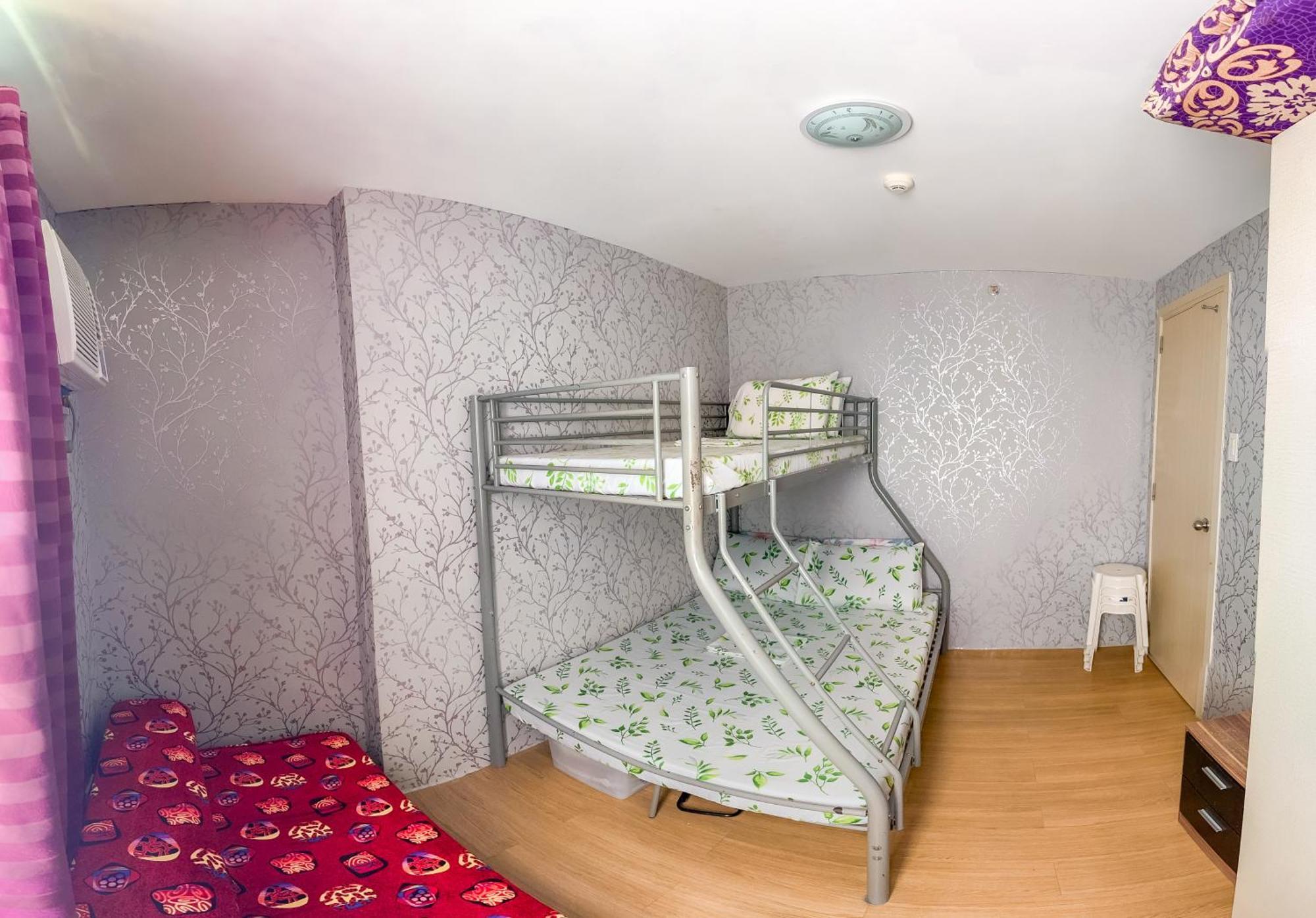 卡加盐德奥罗The Loop 2Br Fully Furnished Corner Unit W Balcony公寓 外观 照片