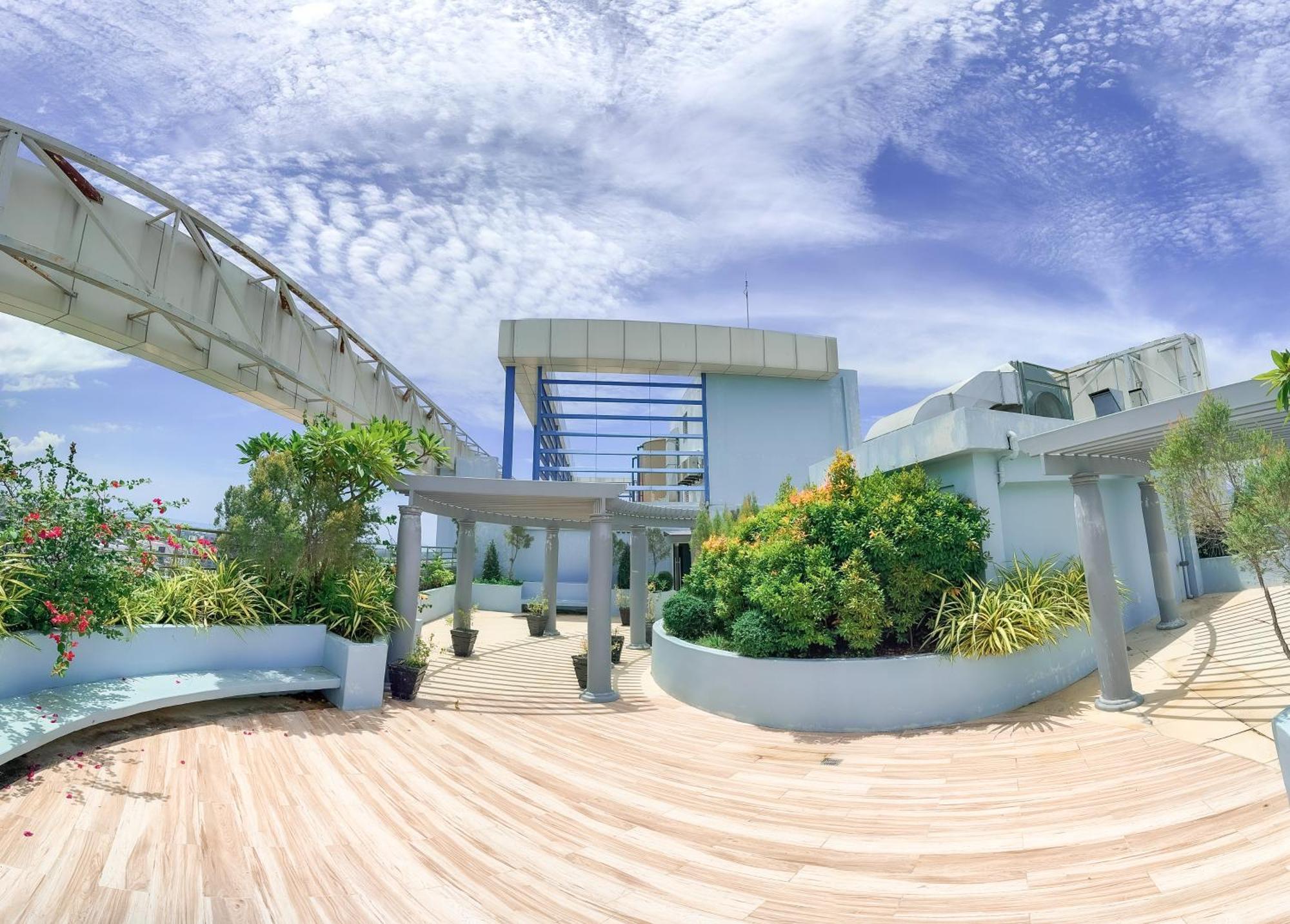 卡加盐德奥罗The Loop 2Br Fully Furnished Corner Unit W Balcony公寓 外观 照片