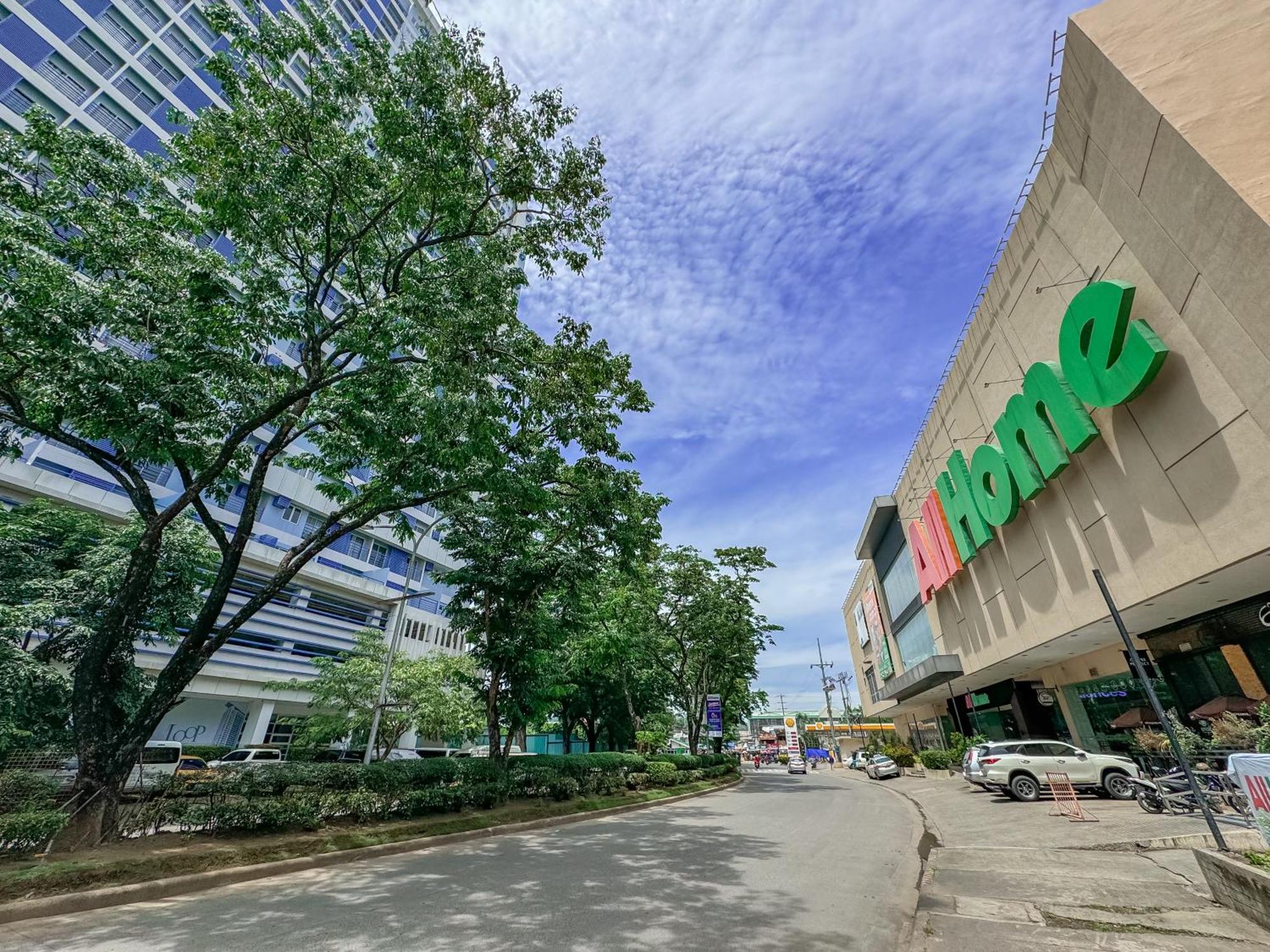 卡加盐德奥罗The Loop 2Br Fully Furnished Corner Unit W Balcony公寓 外观 照片