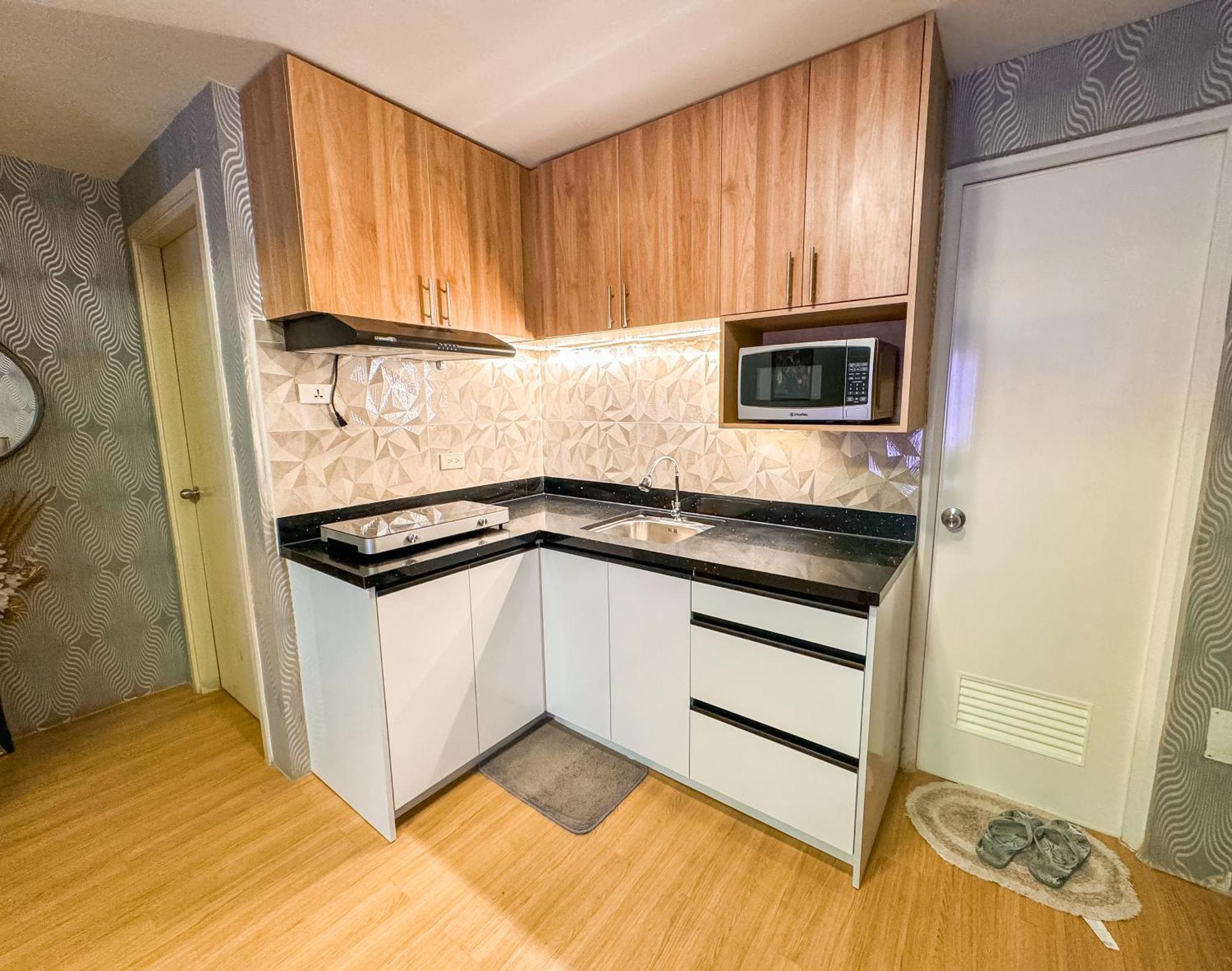 卡加盐德奥罗The Loop 2Br Fully Furnished Corner Unit W Balcony公寓 外观 照片